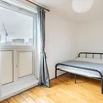 Large Room With London Skyline View
