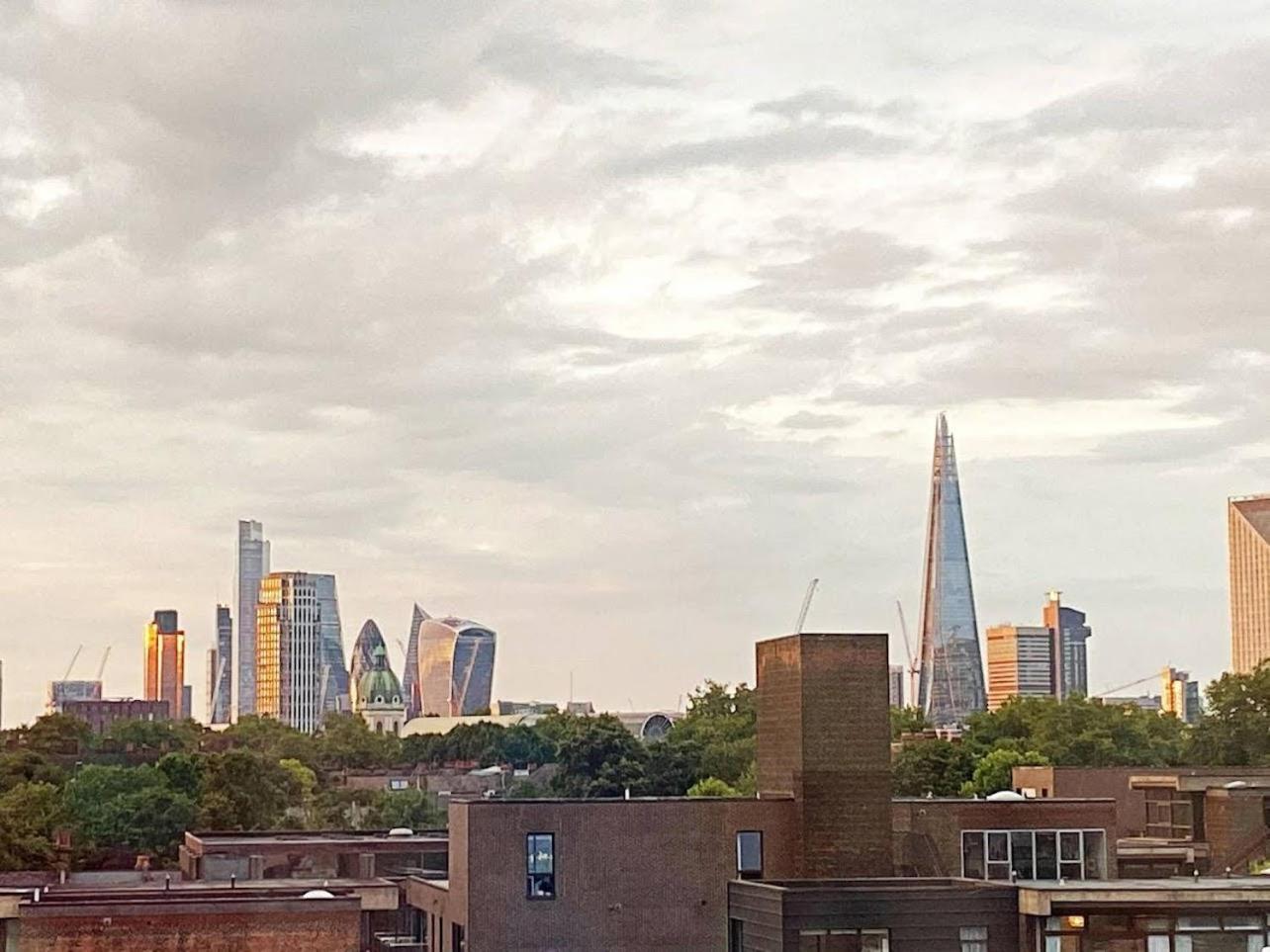 Large With Skyline View Alloggio in famiglia Londra