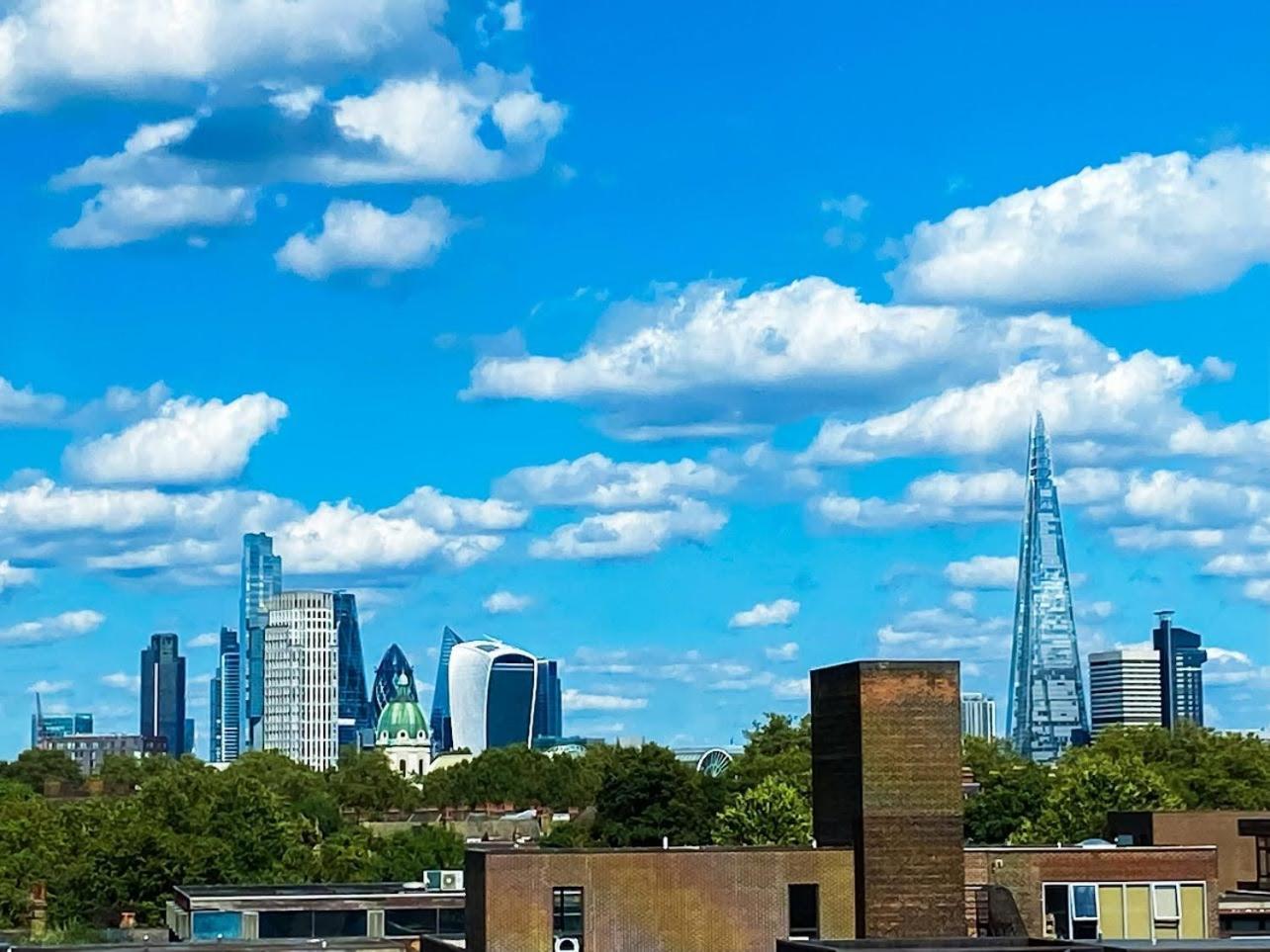 Alloggio in famiglia Large With Skyline View Londra